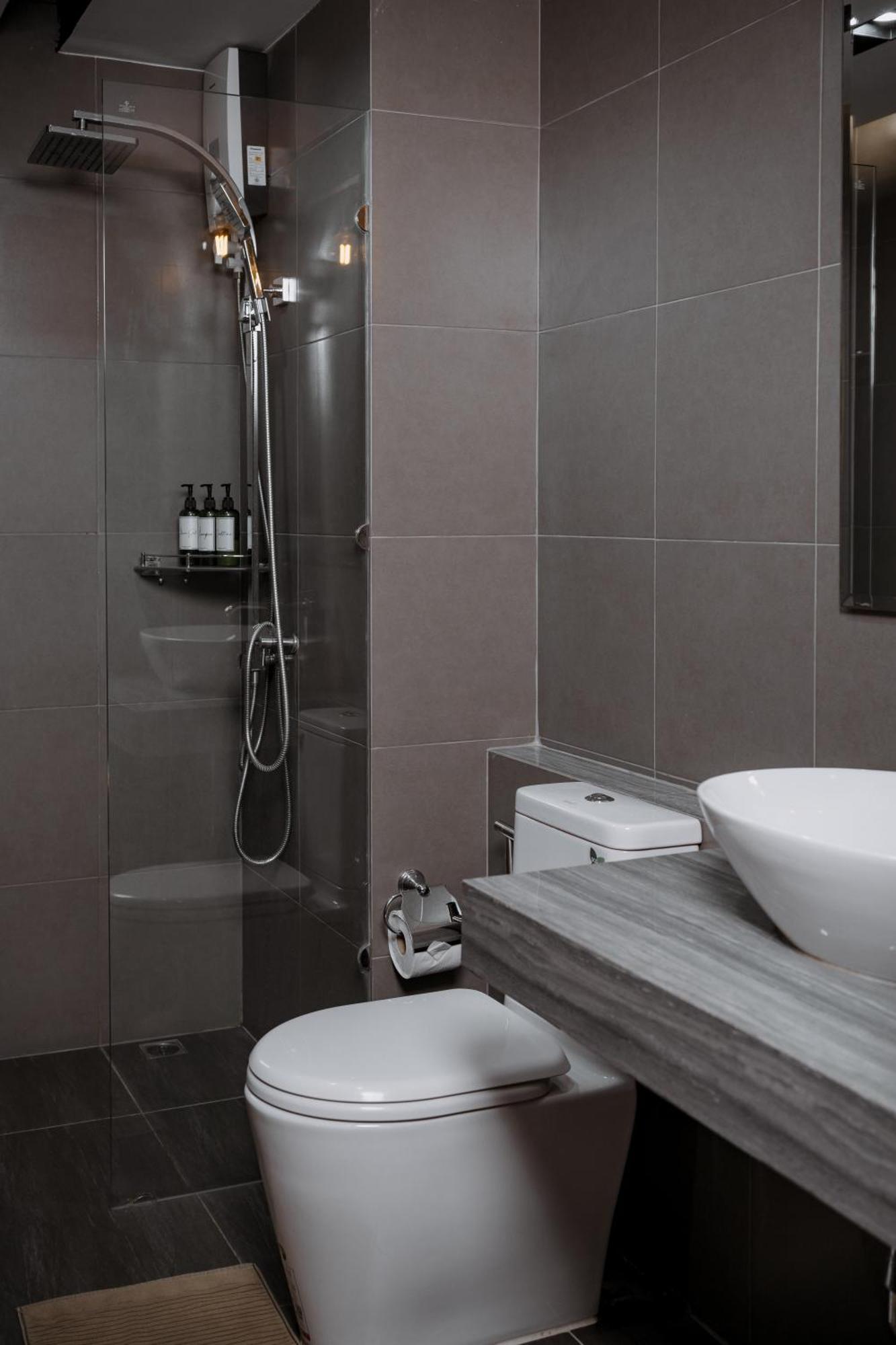 The Brown Hotel Krabi town Δωμάτιο φωτογραφία