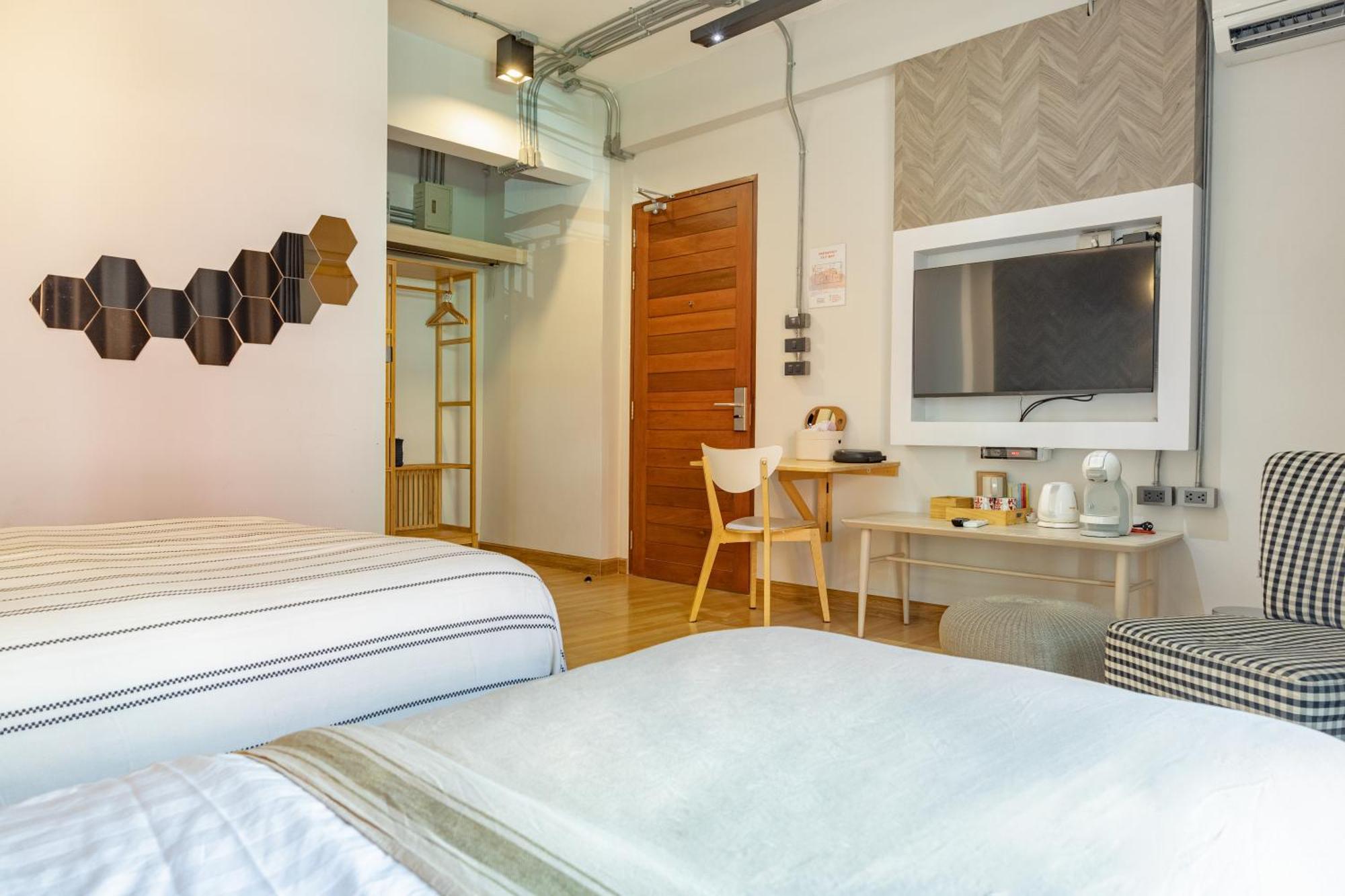 The Brown Hotel Krabi town Εξωτερικό φωτογραφία