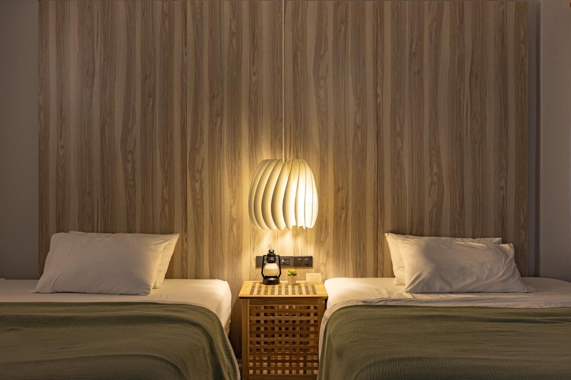 The Brown Hotel Krabi town Εξωτερικό φωτογραφία